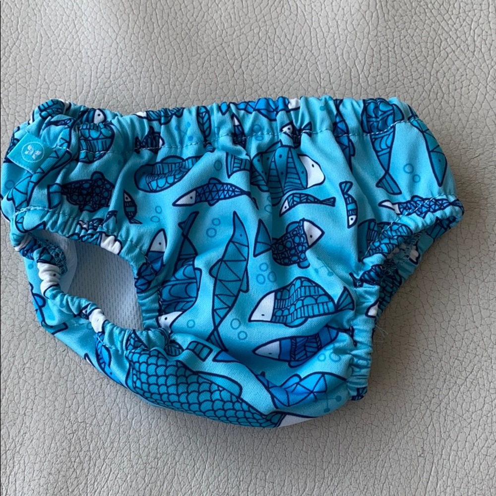 Honest Company swim diaper